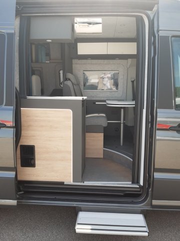 Dethleffs Globetrail 600 DR Performance - Photo 21