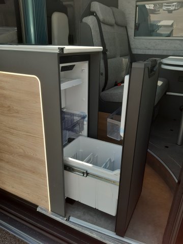 Dethleffs Globetrail 600 DR Performance - Photo 23