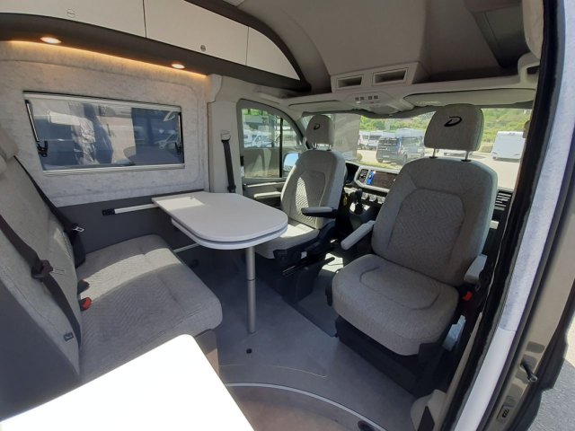 Dethleffs Globetrail 600 DR Performance - Photo 24