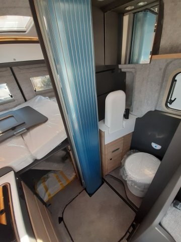 Dethleffs Globetrail 600 DR Performance - Photo 26