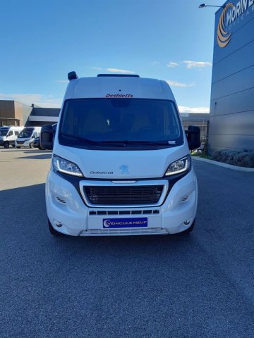 Dethleffs Globetrail 600 CV600 DS - Photo 3