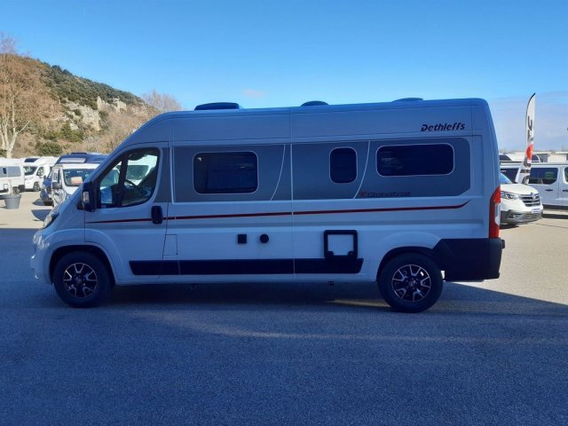 Dethleffs Globetrail 600 CV600 DS - Photo 5