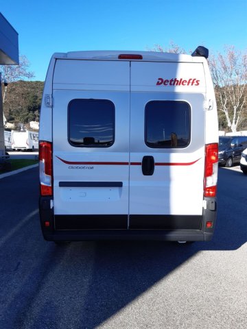 Dethleffs Globetrail 600 CV600 DS - Photo 7