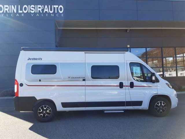 Dethleffs Globetrail 600 CV600 DS - Photo 9