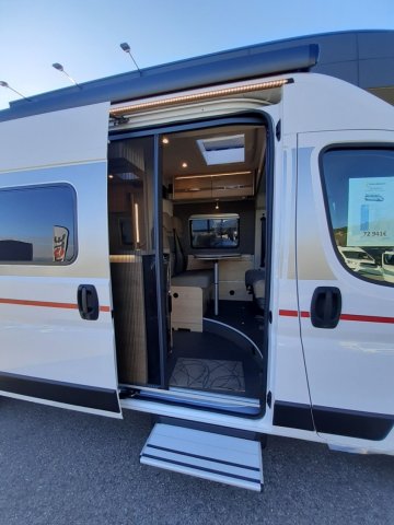 Dethleffs Globetrail 600 CV600 DS - Photo 10