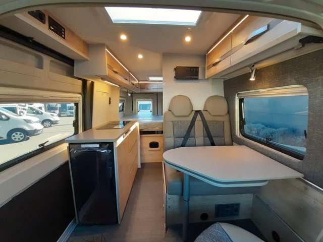 Dethleffs Globetrail 600 CV600 DS - Photo 13