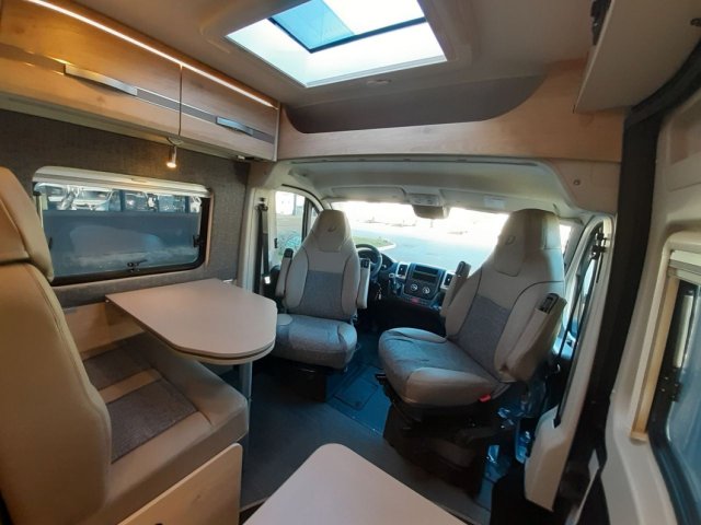 Dethleffs Globetrail 600 CV600 DS - Photo 14