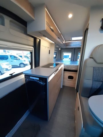 Dethleffs Globetrail 600 CV600 DS - Photo 15