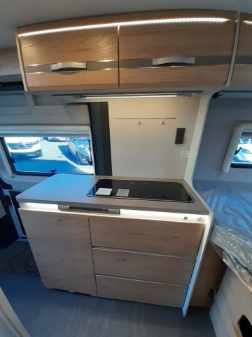 Dethleffs Globetrail 600 CV600 DS - Photo 16