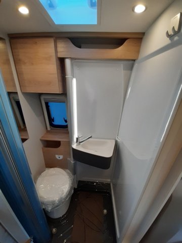 Dethleffs Globetrail 600 CV600 DS - Photo 19