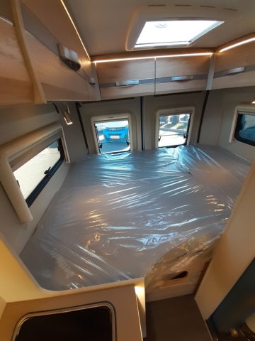 Dethleffs Globetrail 600 CV600 DS - Photo 21