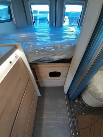 Dethleffs Globetrail 600 CV600 DS - Photo 22