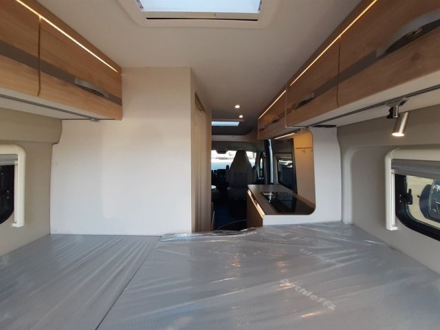 Dethleffs Globetrail 600 CV600 DS - Photo 23