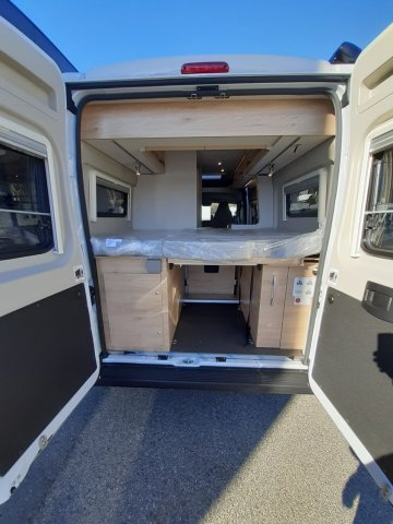 Dethleffs Globetrail 600 CV600 DS - Photo 24