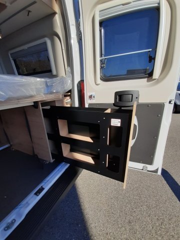 Dethleffs Globetrail 600 CV600 DS - Photo 25