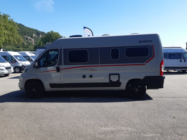 Dethleffs Globetrail Advantage 600 DS CV - Photo 5