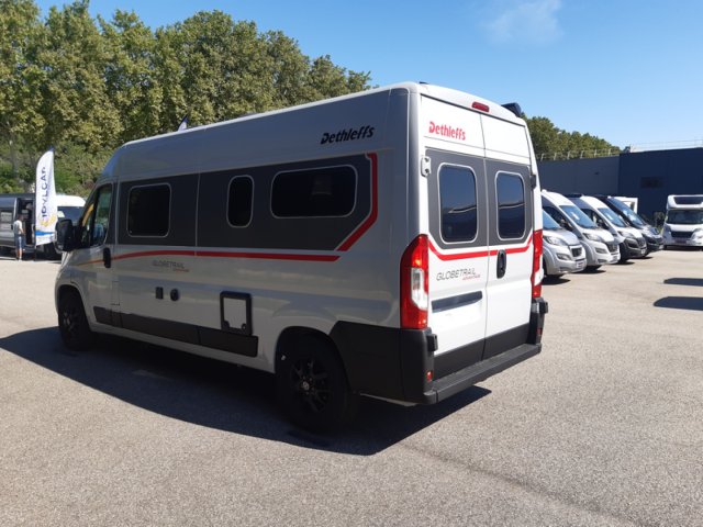 Dethleffs Globetrail Advantage 600 DS CV - Photo 6