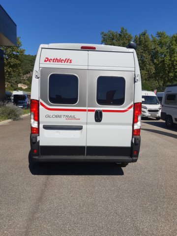 Dethleffs Globetrail Advantage 600 DS CV - Photo 7