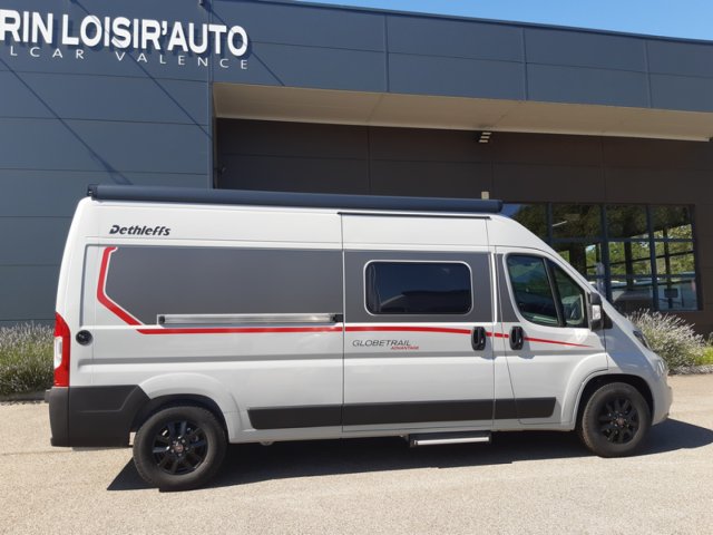 Dethleffs Globetrail Advantage 600 DS CV - Photo 9