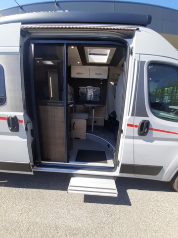 Dethleffs Globetrail Advantage 600 DS CV - Photo 11