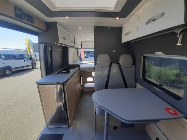 Dethleffs Globetrail Advantage 600 DS CV - Photo 14