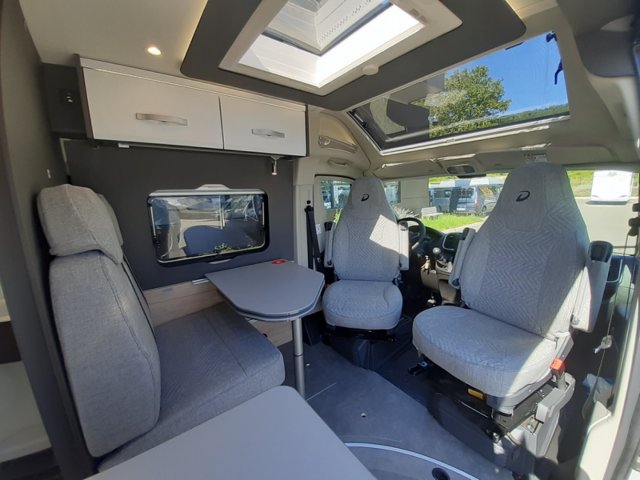 Dethleffs Globetrail Advantage 600 DS CV - Photo 15