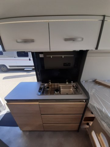 Dethleffs Globetrail Advantage 600 DS CV - Photo 19