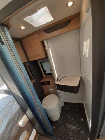 Dethleffs Globetrail Advantage 600 DS CV - Photo 20