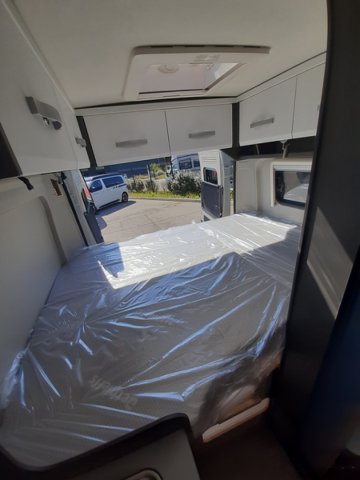 Dethleffs Globetrail Advantage 600 DS CV - Photo 23