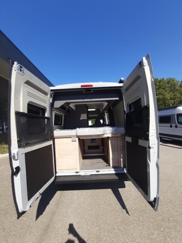 Dethleffs Globetrail Advantage 600 DS CV - Photo 25