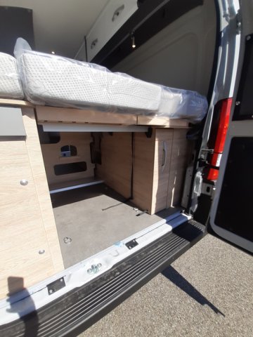 Dethleffs Globetrail Advantage 600 DS CV - Photo 26