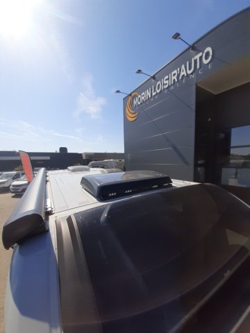 Dethleffs Globetrail Advantage 600 DS CV - Photo 28