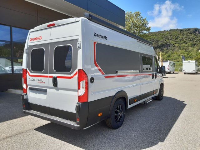 Dethleffs Globetrail CVD 640 - Photo 8