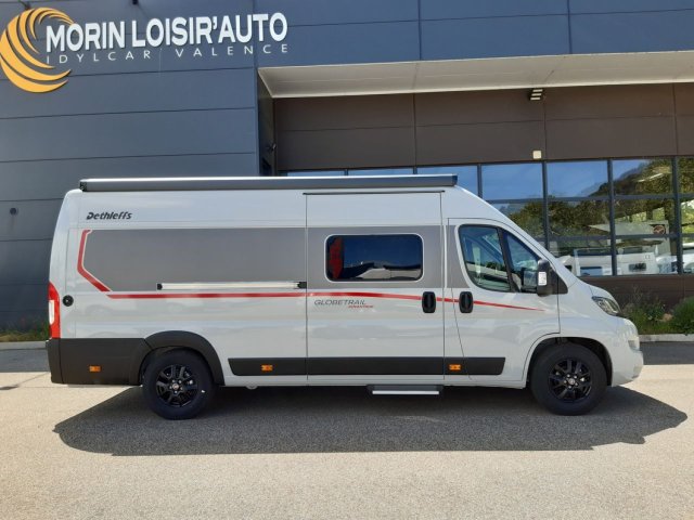 Dethleffs Globetrail CVD 640 - Photo 9