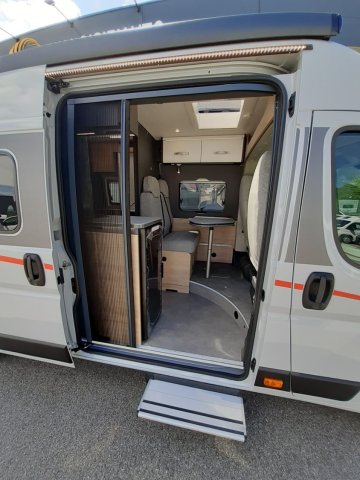 Dethleffs Globetrail CVD 640 - Photo 11