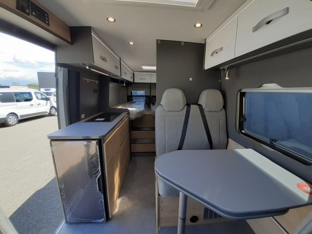 Dethleffs Globetrail CVD 640 - Photo 13