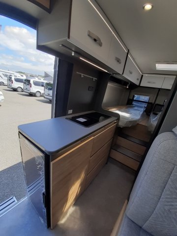 Dethleffs Globetrail CVD 640 - Photo 15