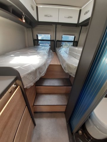 Dethleffs Globetrail CVD 640 - Photo 21