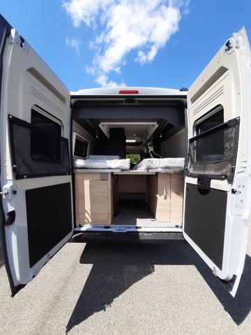 Dethleffs Globetrail CVD 640 - Photo 22