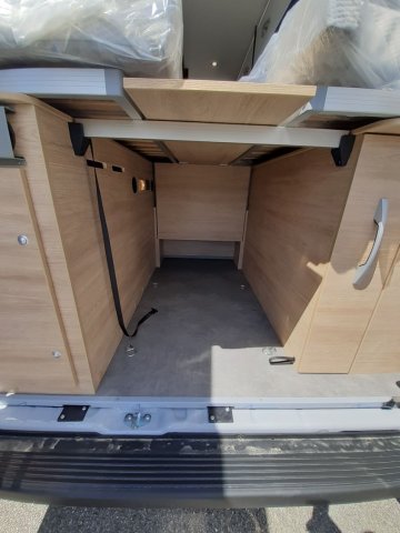 Dethleffs Globetrail CVD 640 - Photo 23