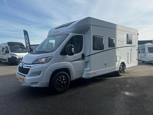 Dethleffs Just 90 T 7052 DBL - Photo 7