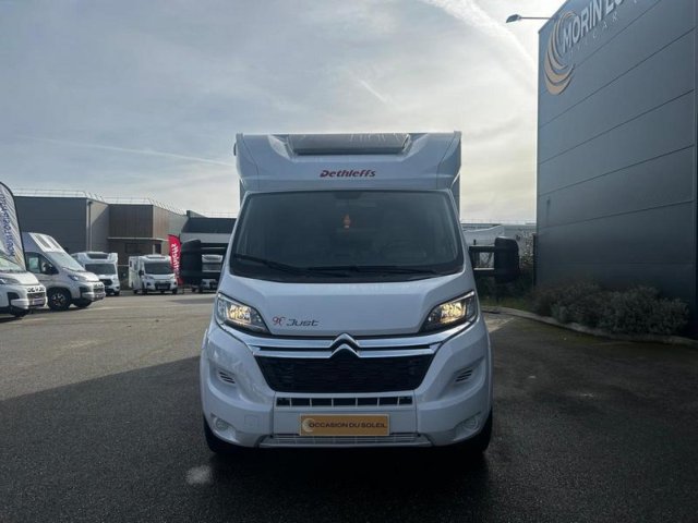 Dethleffs Just 90 T 7052 DBL - Photo 8