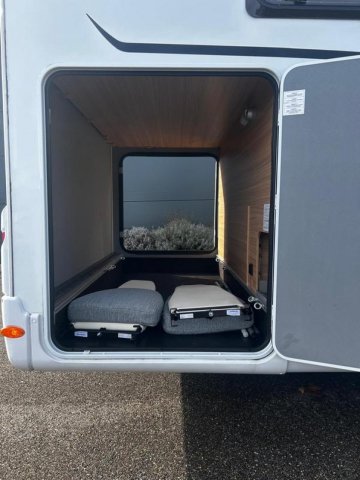 Dethleffs Just 90 T 7052 DBL - Photo 9