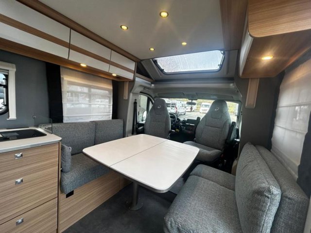 Dethleffs Just 90 T 7052 DBL - Photo 14