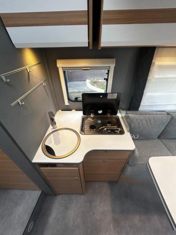 Dethleffs Just 90 T 7052 DBL - Photo 16