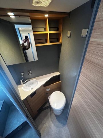 Dethleffs Just 90 T 7052 DBL - Photo 21