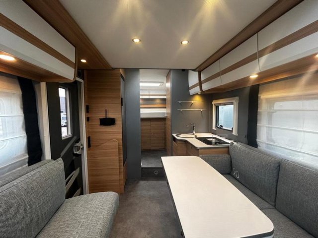 Dethleffs Just 90 T 7052 DBL - Photo 24