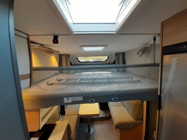 Dethleffs Just 90 T 7052 DBL - Photo 26