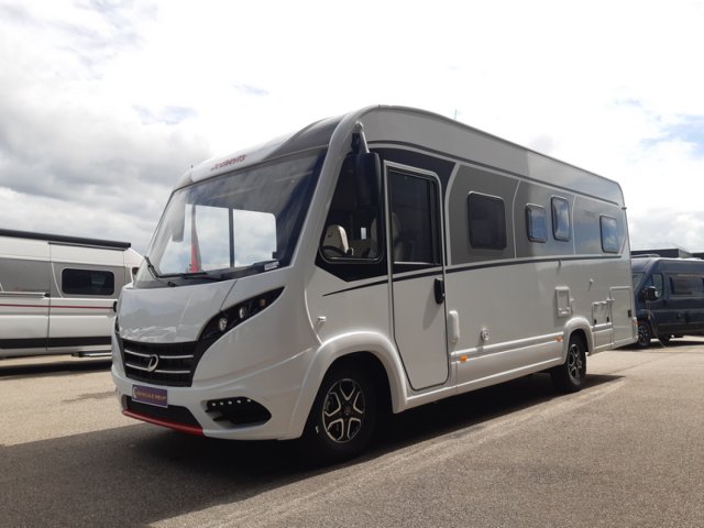 Dethleffs Trend I 7057 EBL I7057 - Photo 4