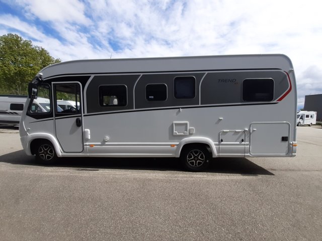 Dethleffs Trend I 7057 EBL I7057 - Photo 5